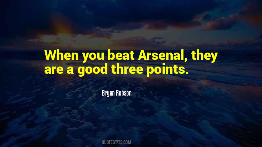 Three Points Quotes #799186