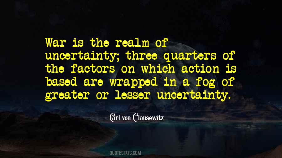 Three Quarters Quotes #1437722