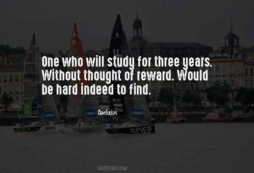 Three The Hard Way Quotes #235609
