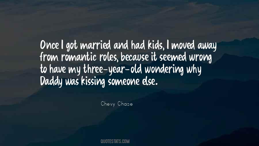 Three To Get Married Quotes #196118
