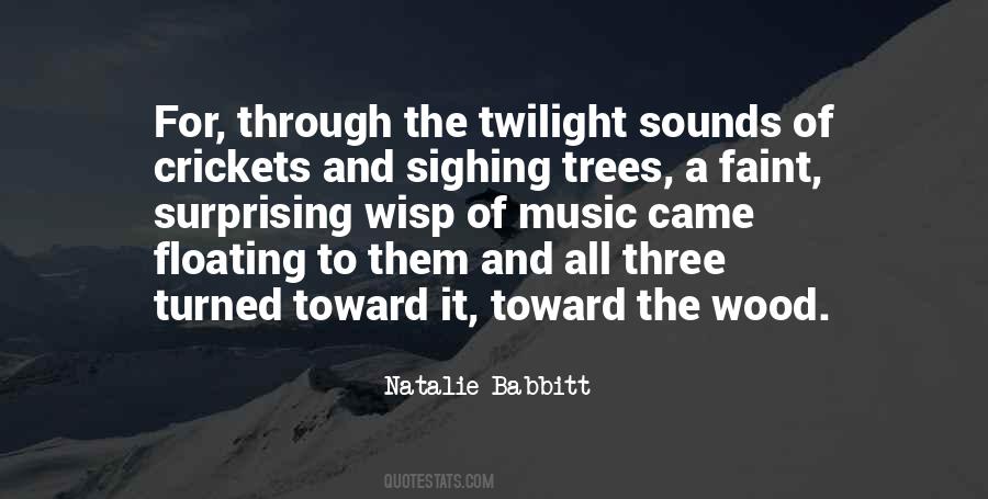 Three Trees Quotes #484468