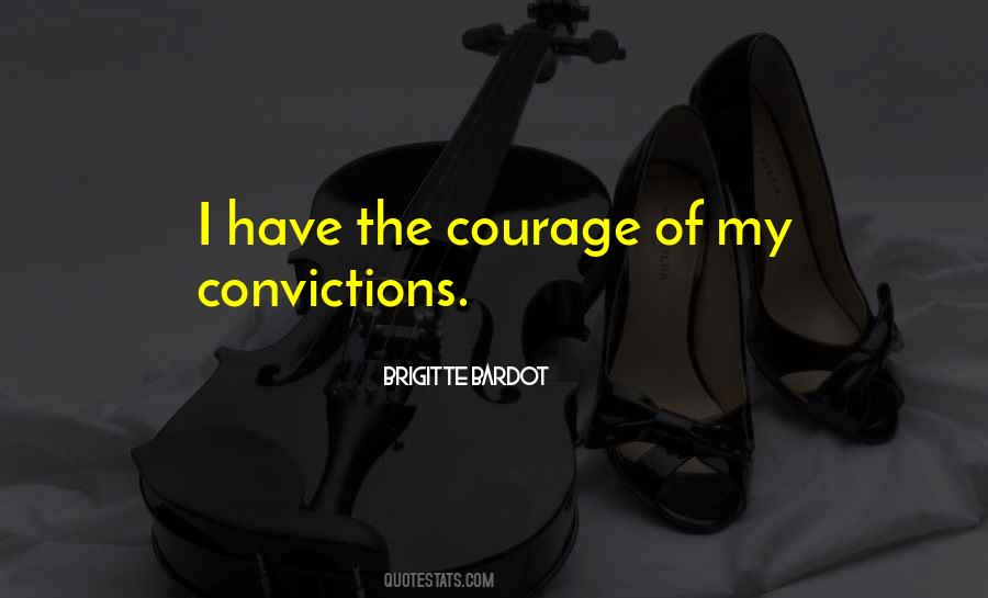 Quotes About Brigitte Bardot #677611
