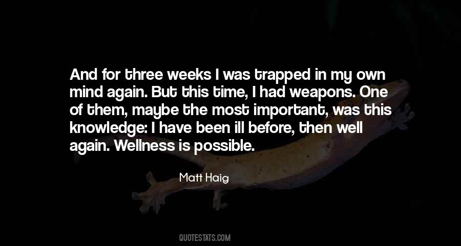 Three Weeks Quotes #1117537