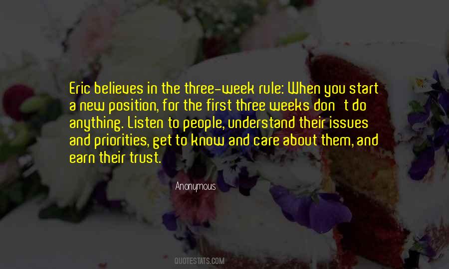 Three Weeks Quotes #1253606