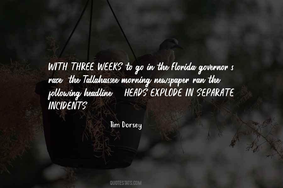 Three Weeks Quotes #1311379