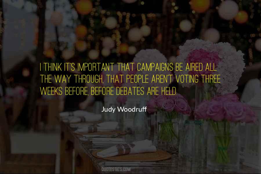 Three Weeks Quotes #1330382