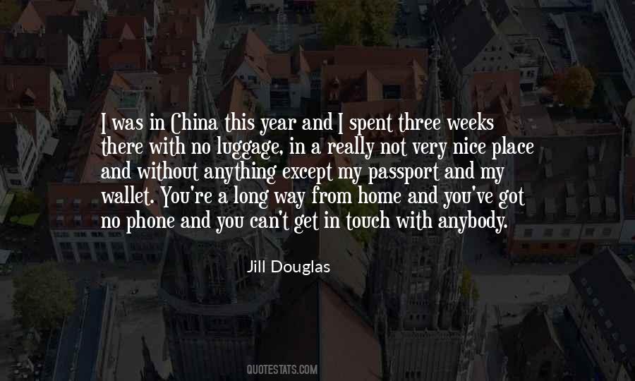 Three Weeks Quotes #1457345