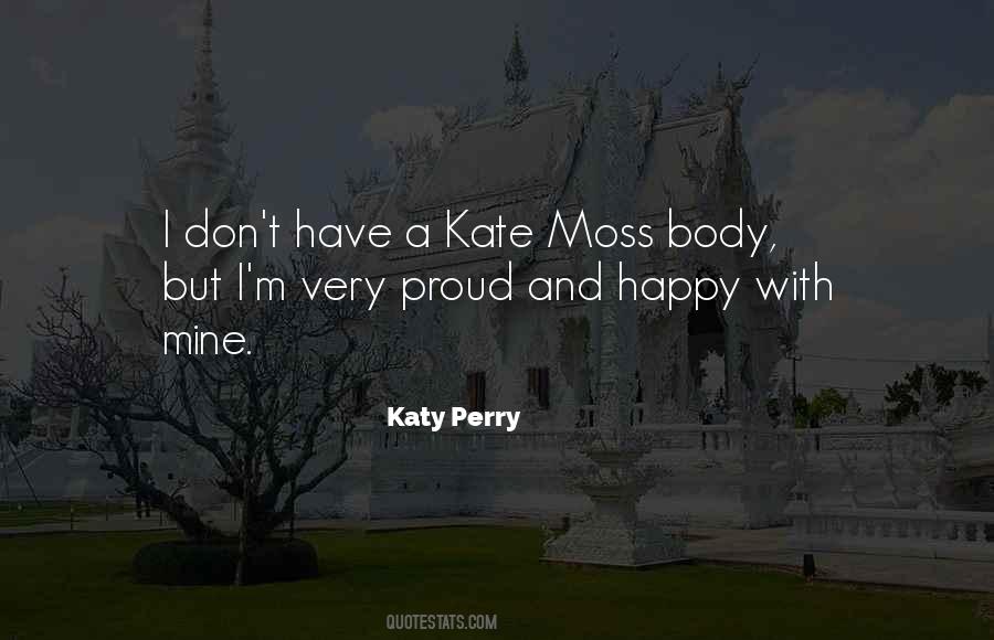 Quotes About Kate Moss #139289