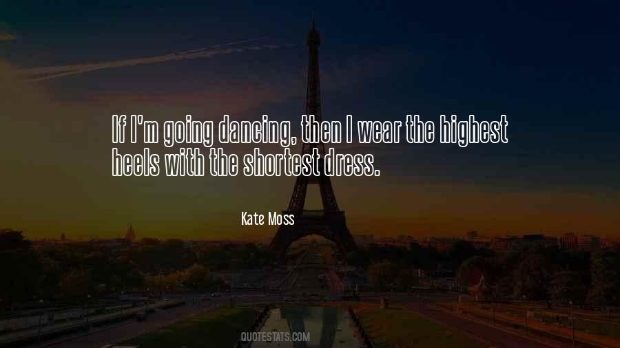 Quotes About Kate Moss #466367