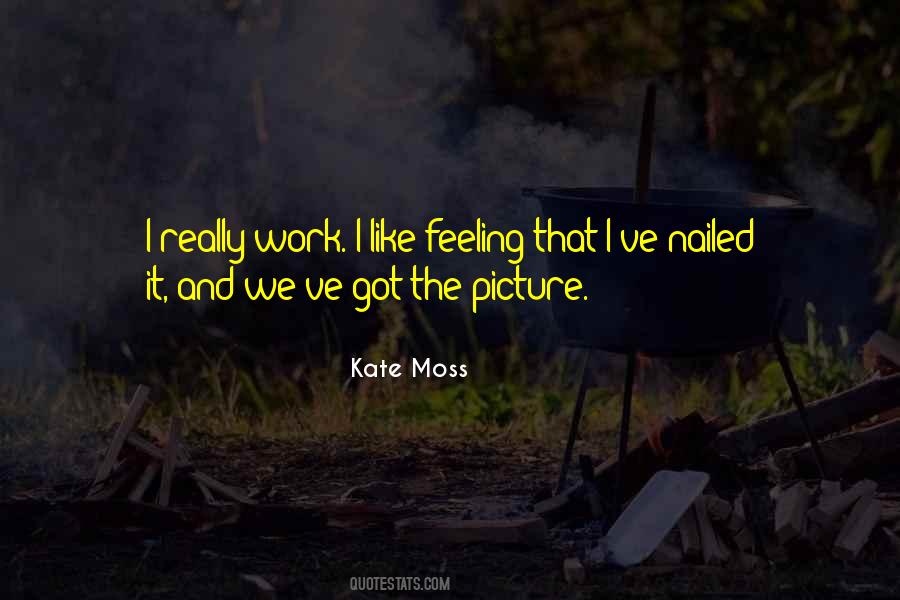 Quotes About Kate Moss #502704