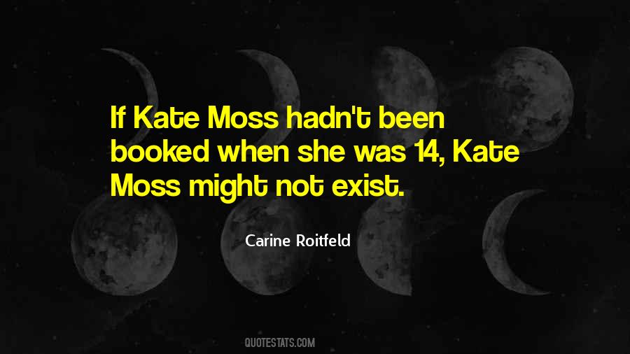 Quotes About Kate Moss #658166