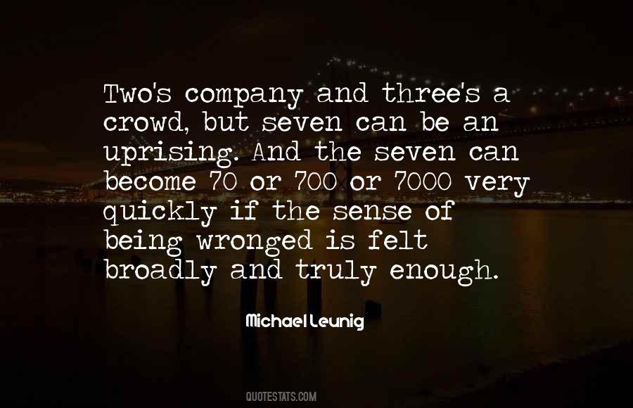 Three's Company Quotes #1116071