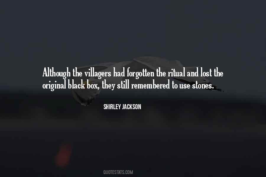 Quotes About Shirley Jackson #188939