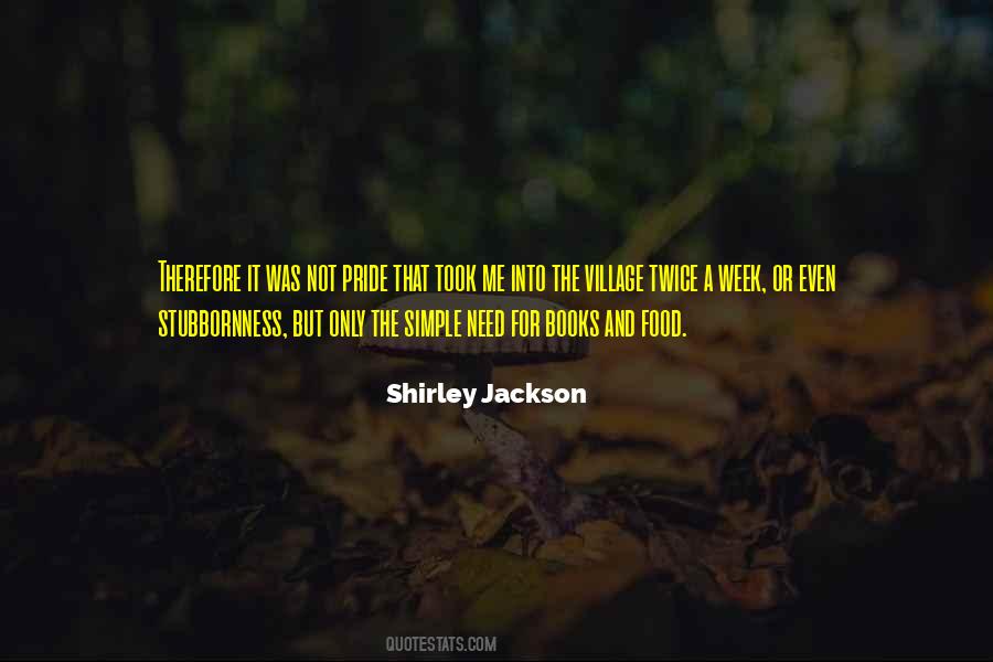 Quotes About Shirley Jackson #26232