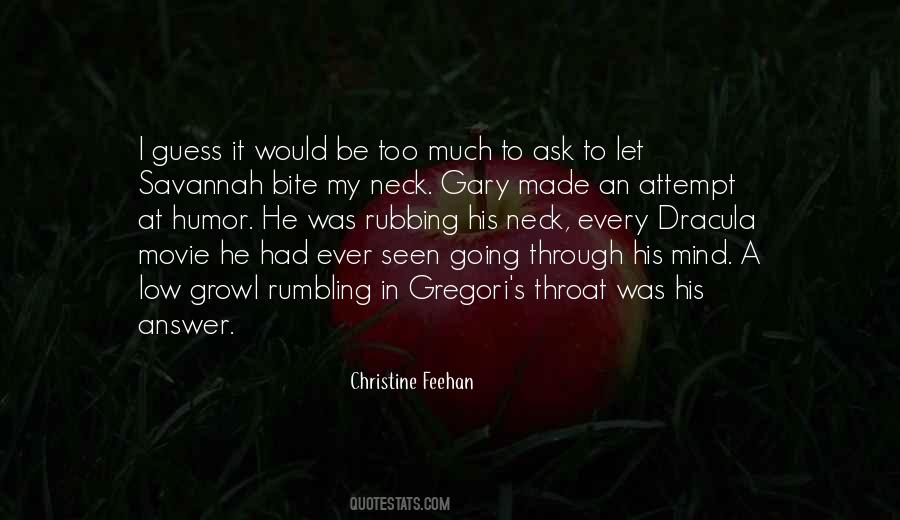 Quotes About Savannah #1624230