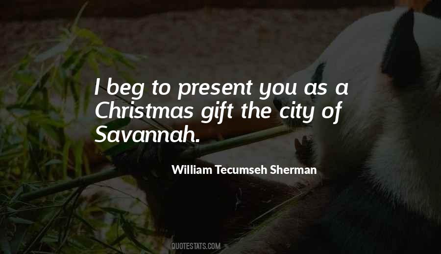 Quotes About Savannah #203998