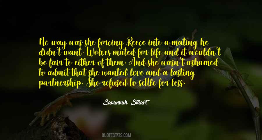 Quotes About Savannah #211111