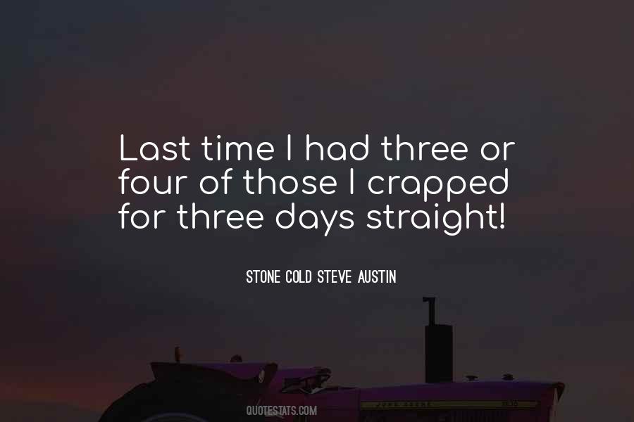 Quotes About Stone Cold Steve Austin #86073
