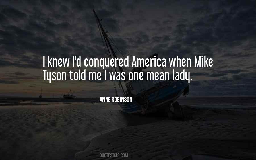 Quotes About Mike Tyson #1801995