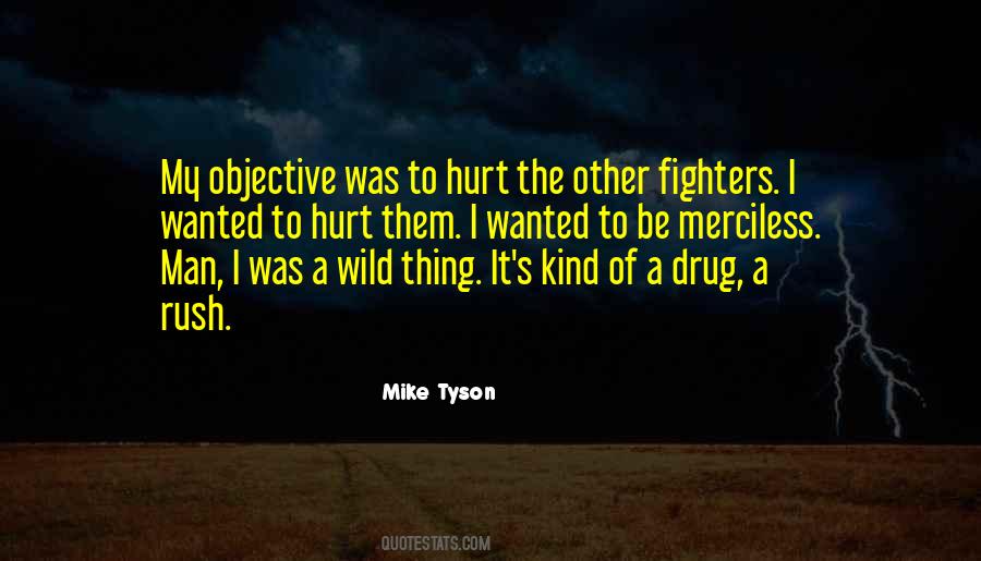 Quotes About Mike Tyson #304752