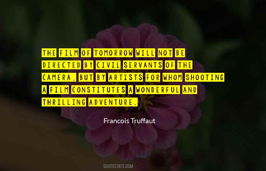 Thrilling Adventure Quotes #961002