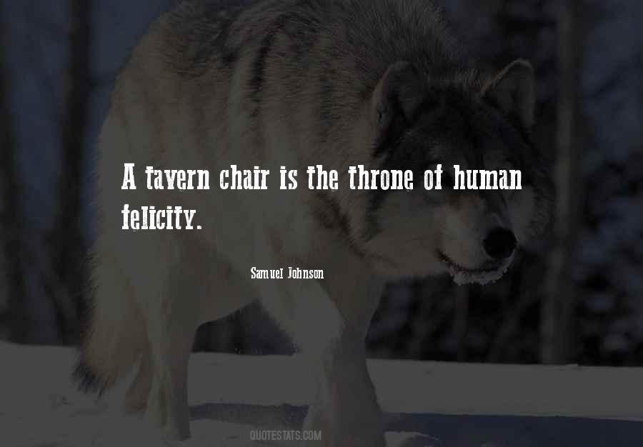 Throne Chair Quotes #279845