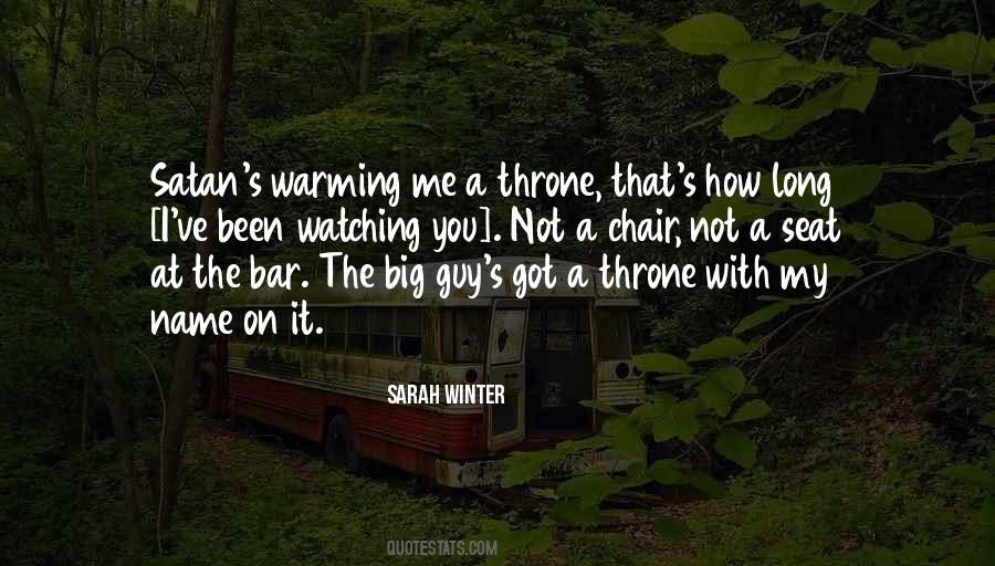 Throne Chair Quotes #927833