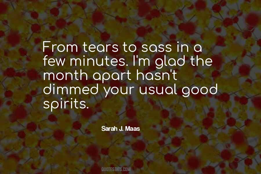 Throne Of Glass Sarah J Maas Quotes #1640256