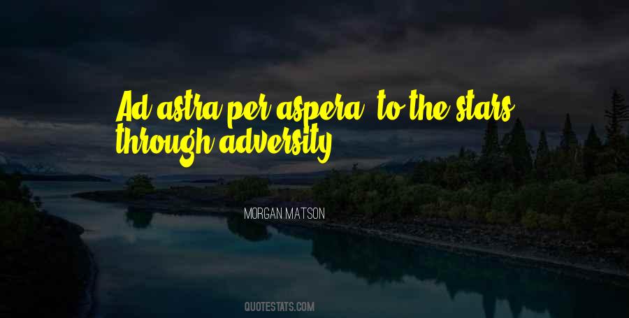 Through Adversity Quotes #300198