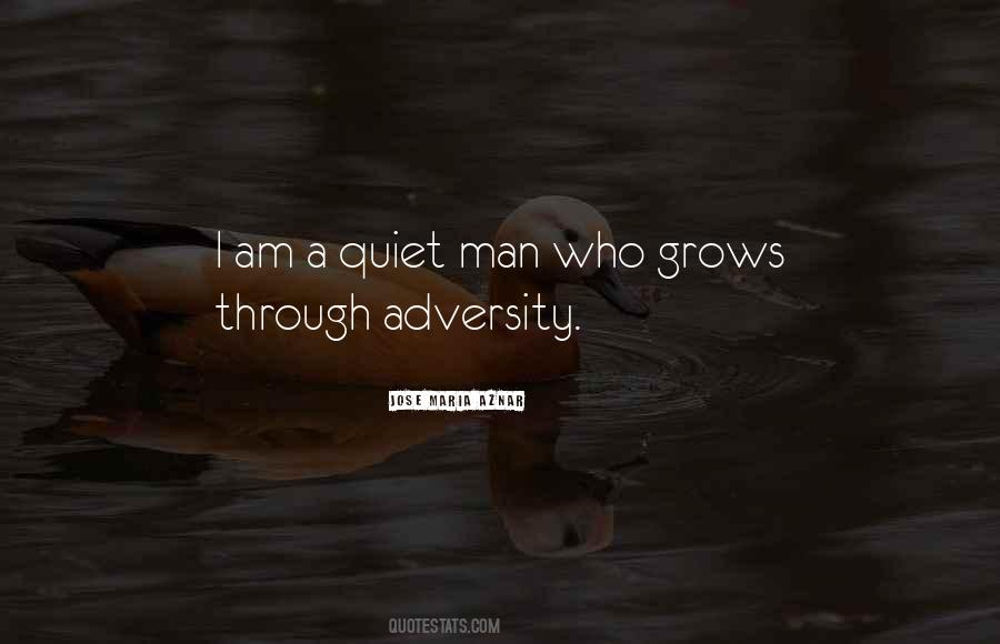 Through Adversity Quotes #926493