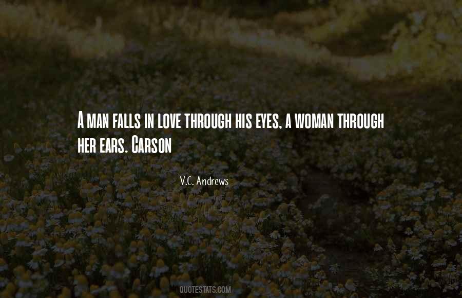 Through Her Eyes Quotes #1139895