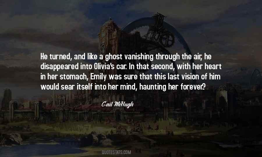 Through His Stomach Quotes #601662