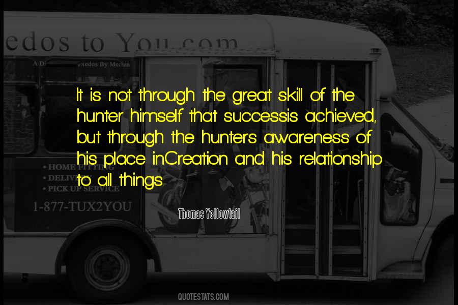 Through It All Relationship Quotes #1543210