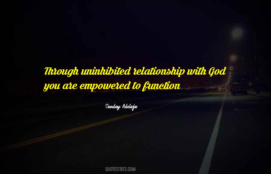 Through It All Relationship Quotes #60758