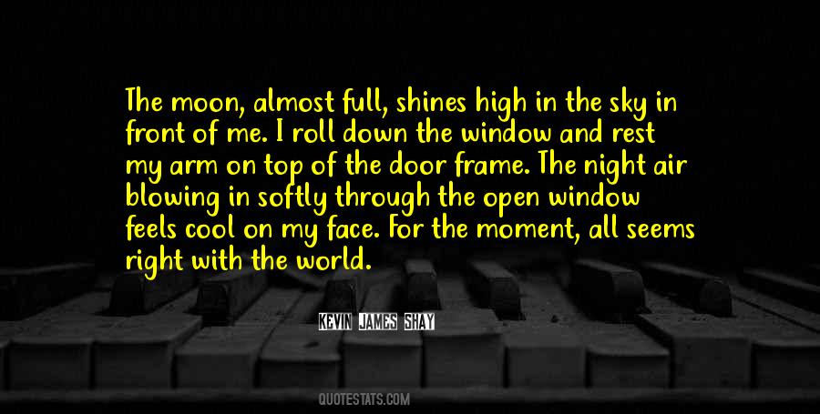 Through My Window Quotes #1656816