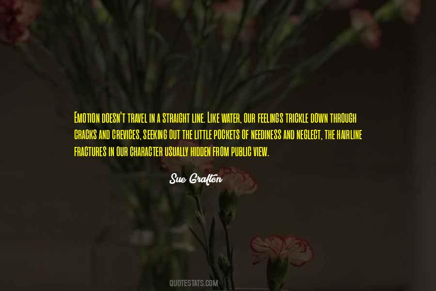 Through The Cracks Quotes #1010505