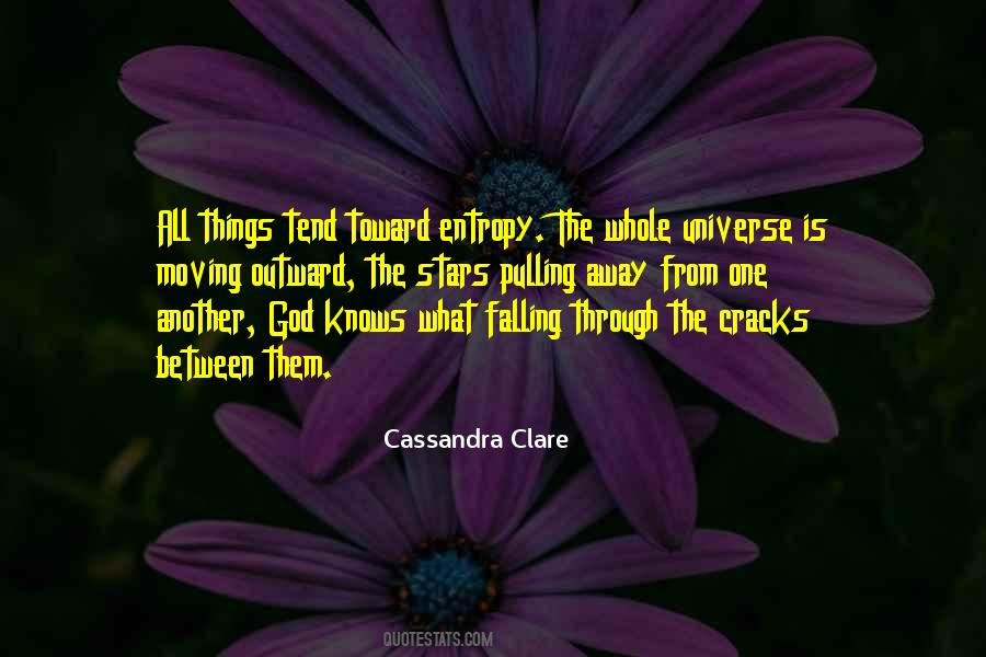 Through The Cracks Quotes #938747