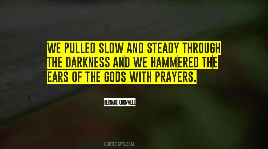 Through The Darkness Quotes #1155411