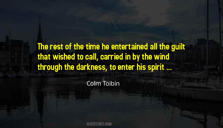 Through The Darkness Quotes #536453