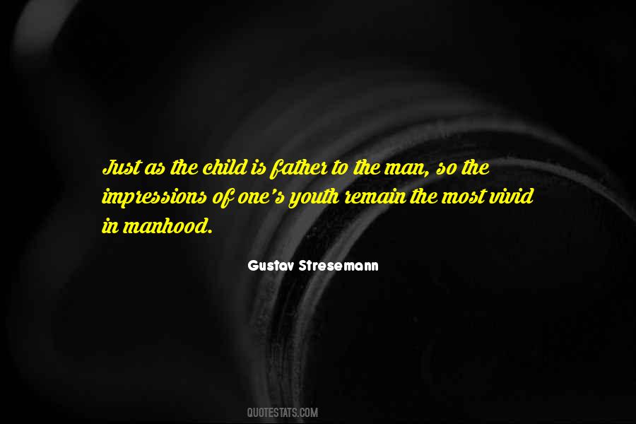 Quotes About Gustav Stresemann #1424836