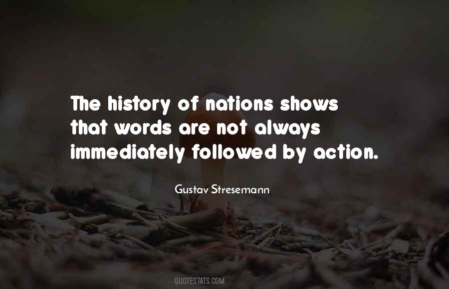 Quotes About Gustav Stresemann #1539445