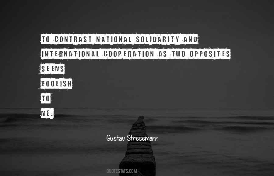 Quotes About Gustav Stresemann #1779869