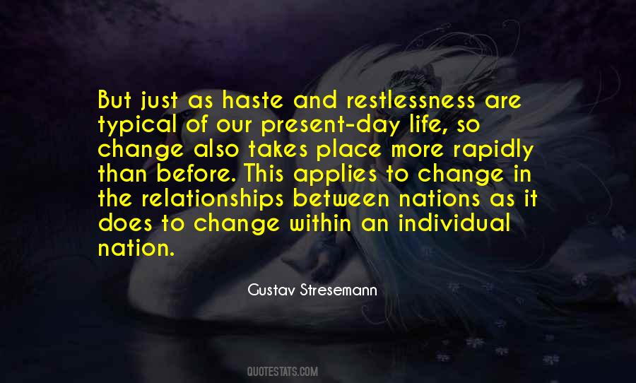 Quotes About Gustav Stresemann #311996