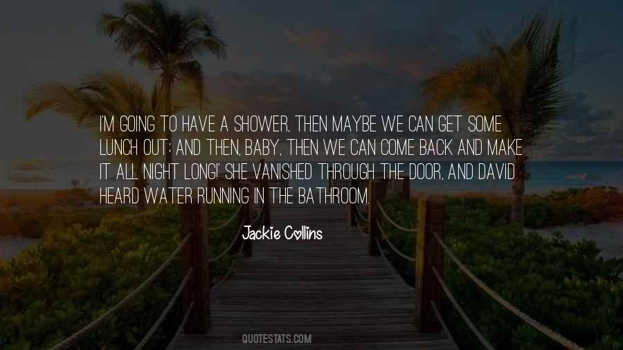 Through The Door Quotes #1756551