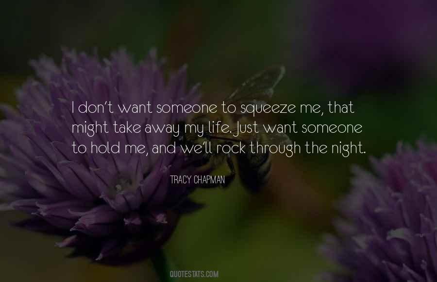 Through The Ever Night Quotes #93572