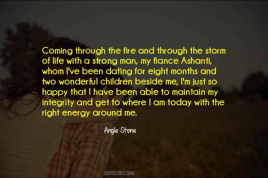 Through The Fire Quotes #377270