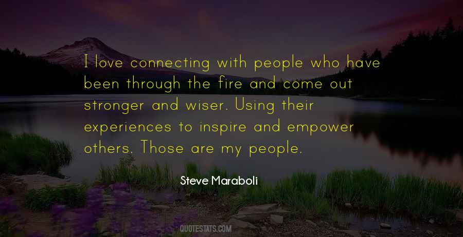 Through The Fire Quotes #503850