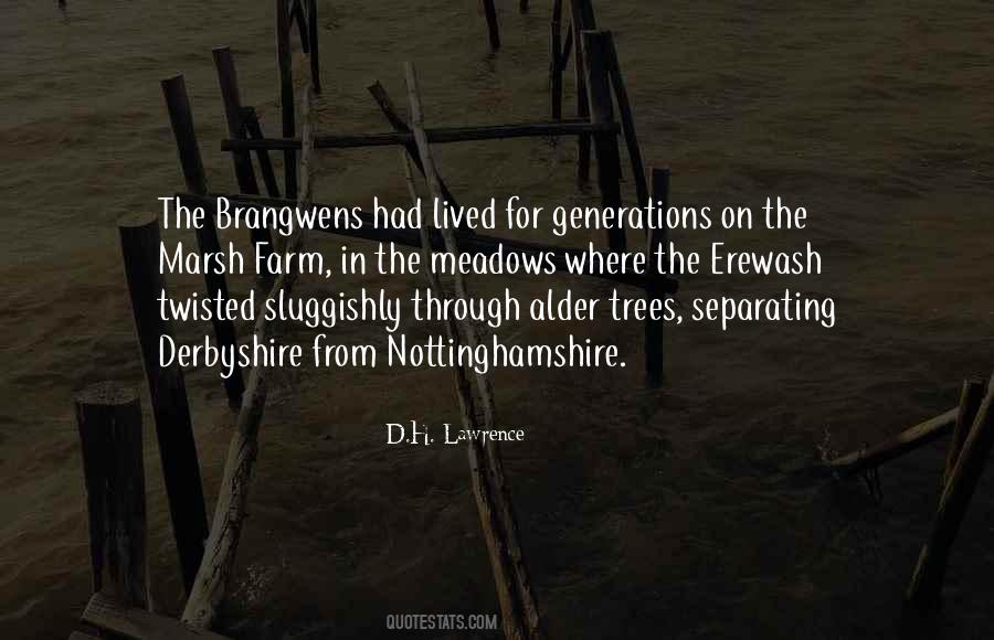 Through The Generations Quotes #1186003