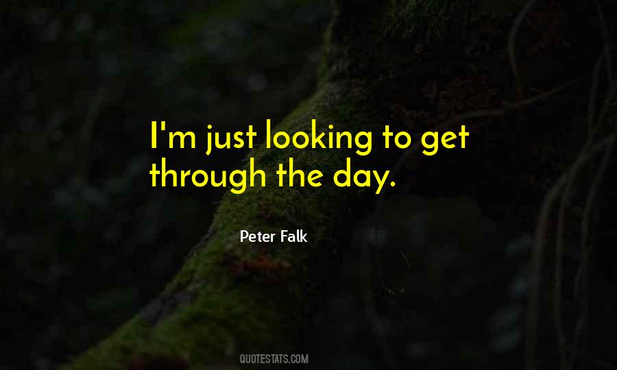 Through The Looking Quotes #210118