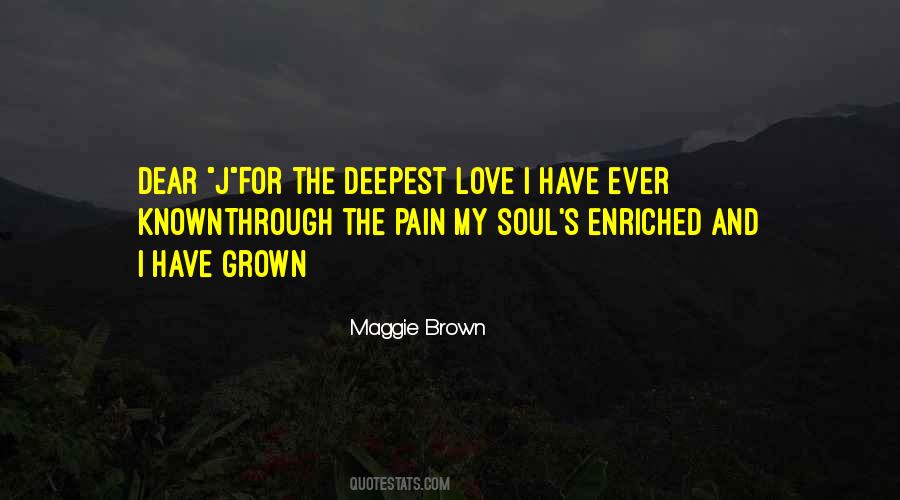 Through The Pain Quotes #469545